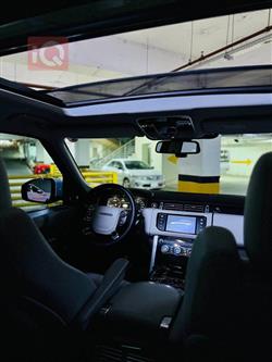 Land Rover Range Rover Vogue